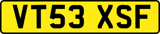 VT53XSF