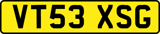 VT53XSG