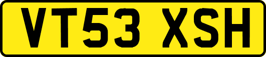 VT53XSH