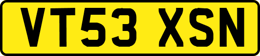 VT53XSN