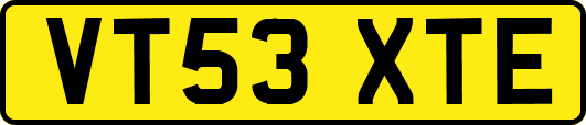 VT53XTE