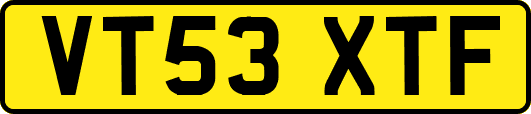 VT53XTF