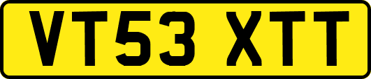 VT53XTT