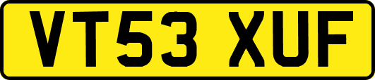 VT53XUF