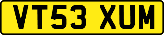 VT53XUM