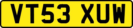 VT53XUW
