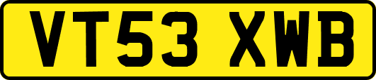 VT53XWB