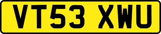 VT53XWU
