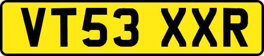VT53XXR