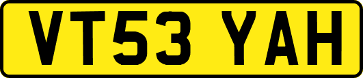 VT53YAH
