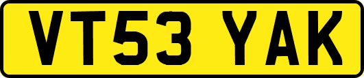 VT53YAK