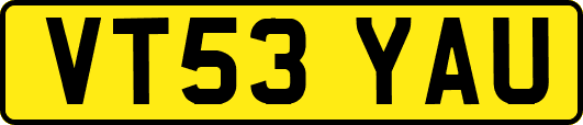 VT53YAU