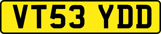 VT53YDD