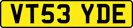 VT53YDE