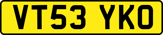 VT53YKO