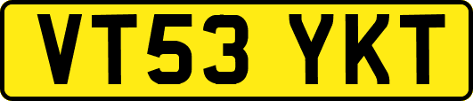 VT53YKT