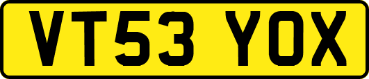 VT53YOX
