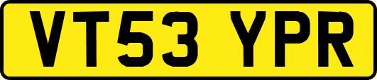 VT53YPR