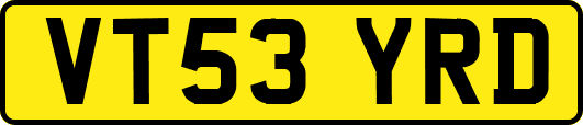 VT53YRD