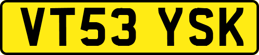 VT53YSK