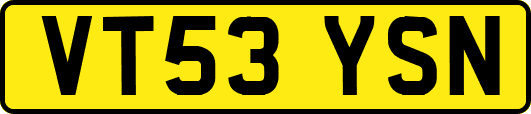 VT53YSN