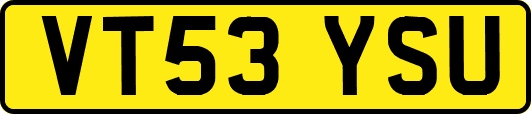 VT53YSU
