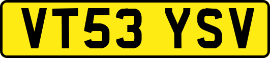 VT53YSV