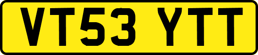 VT53YTT