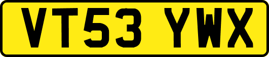 VT53YWX