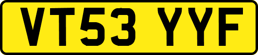 VT53YYF