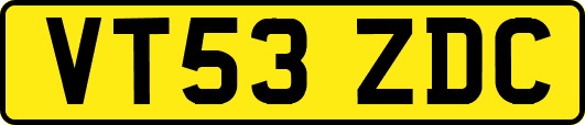 VT53ZDC