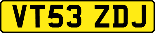 VT53ZDJ