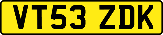VT53ZDK