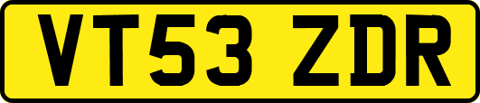 VT53ZDR