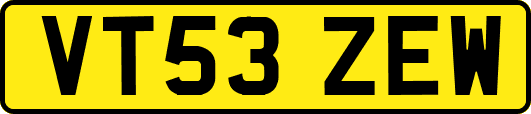 VT53ZEW