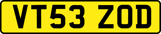 VT53ZOD