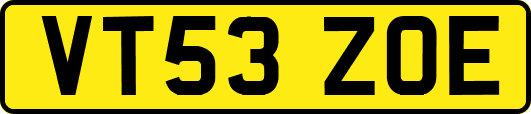 VT53ZOE