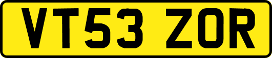 VT53ZOR