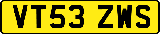 VT53ZWS