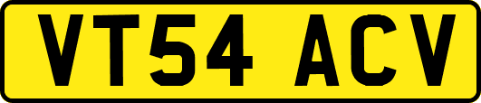 VT54ACV