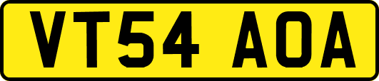 VT54AOA