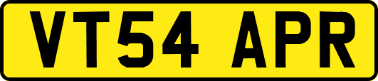 VT54APR