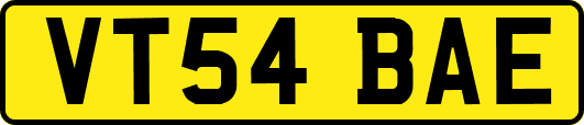 VT54BAE