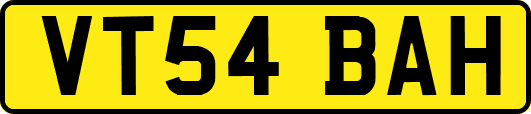 VT54BAH