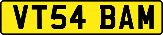 VT54BAM