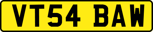 VT54BAW