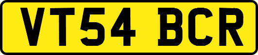 VT54BCR