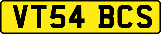 VT54BCS