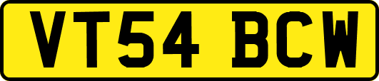 VT54BCW