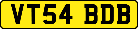 VT54BDB